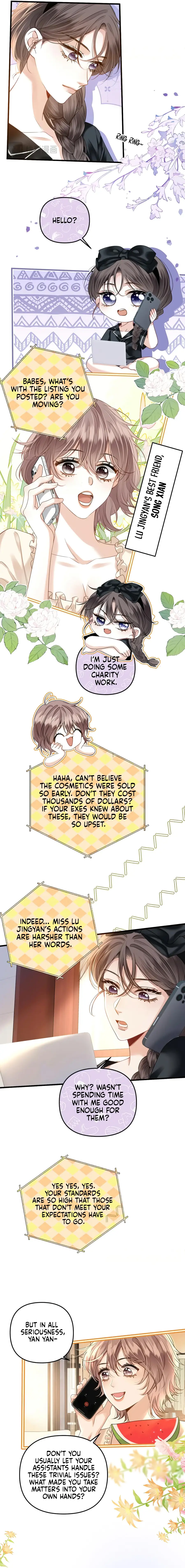 Like Tomorrow Too - Chapter 11 - 11