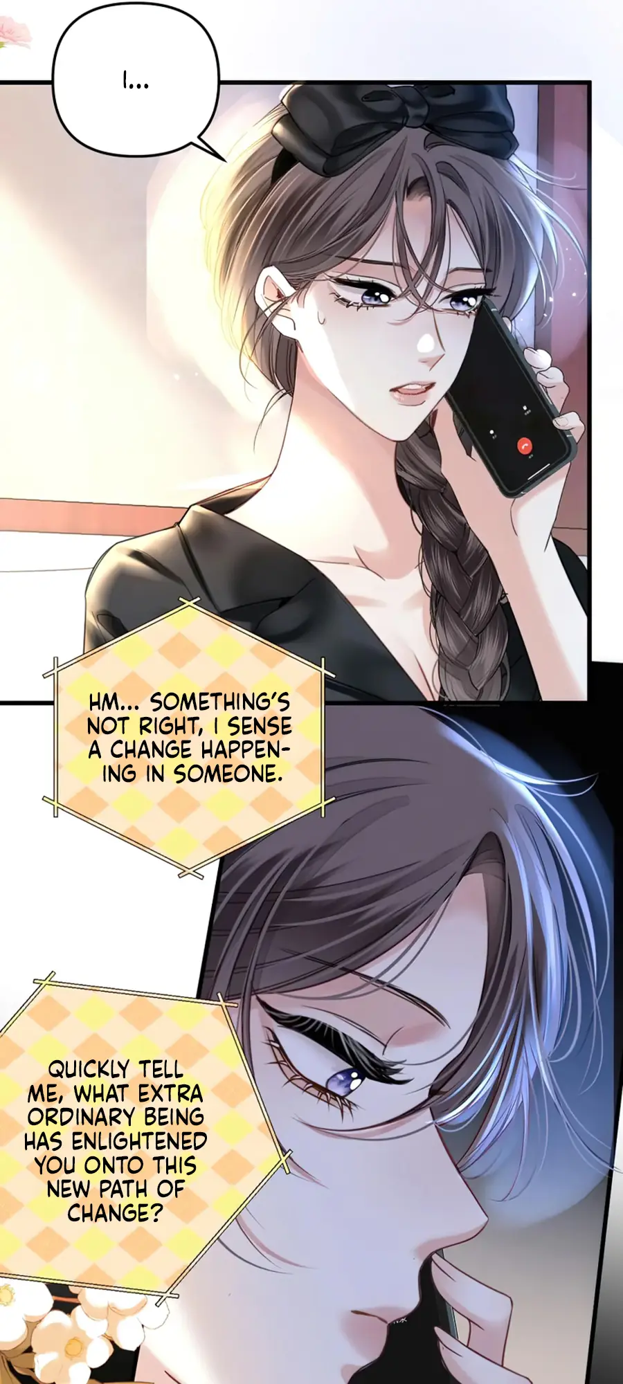 Like Tomorrow Too - Chapter 11 - 12