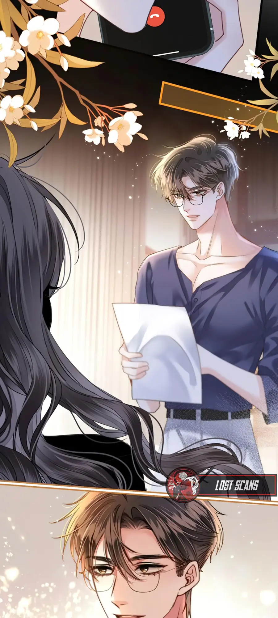 Like Tomorrow Too - Chapter 11 - 13