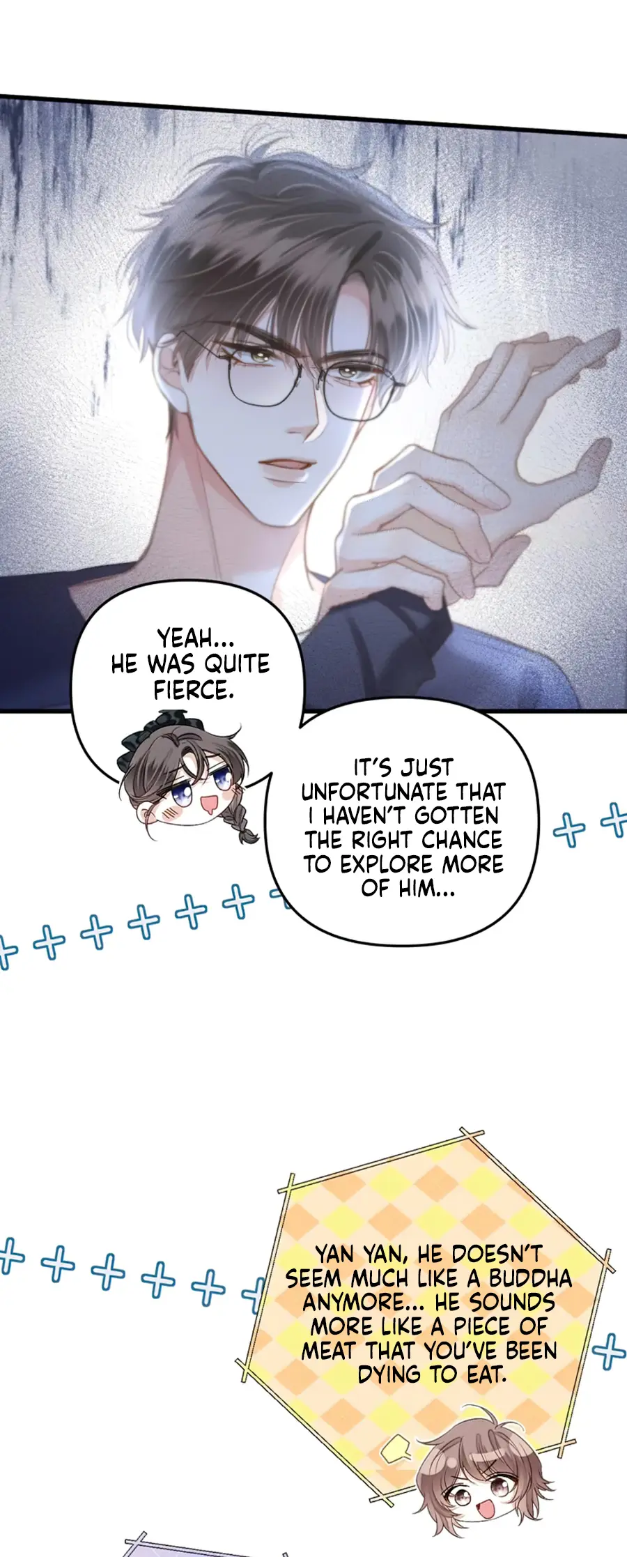 Like Tomorrow Too - Chapter 11 - 18