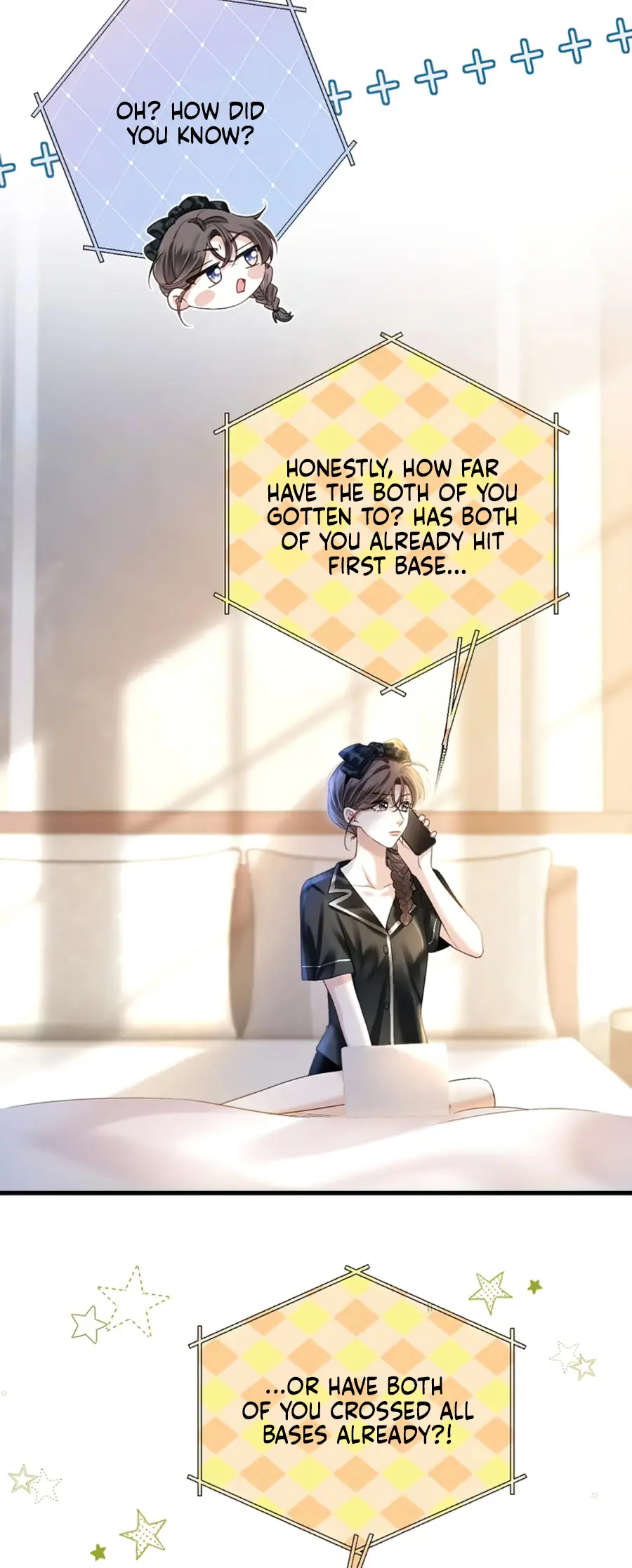 Like Tomorrow Too - Chapter 11 - 19