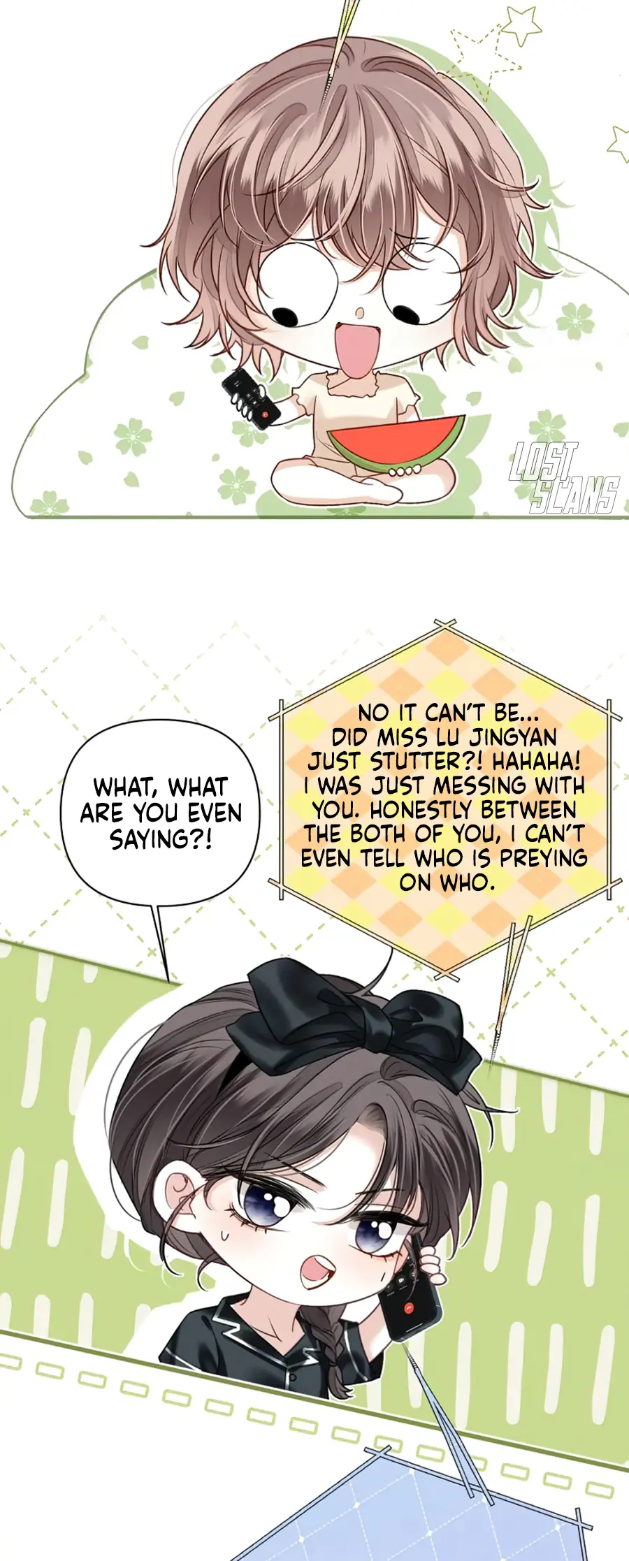 Like Tomorrow Too - Chapter 11 - 20