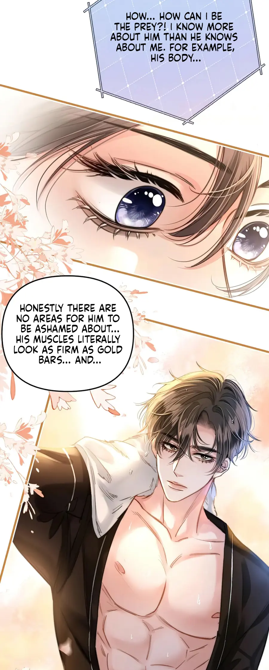 Like Tomorrow Too - Chapter 11 - 21