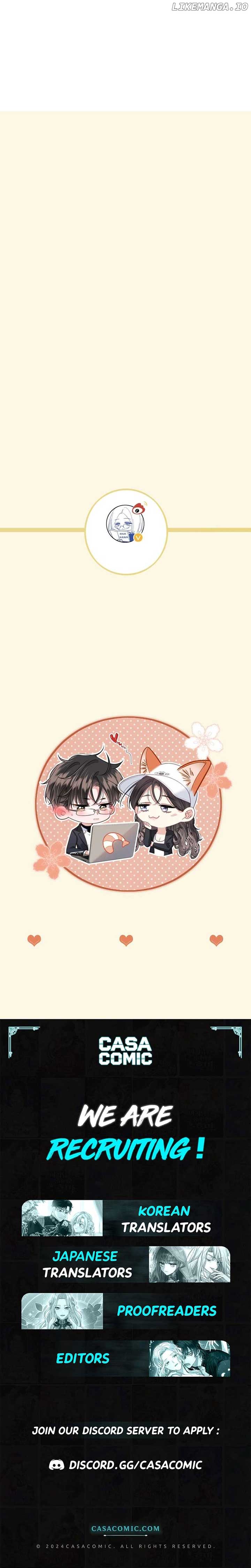 Like Tomorrow Too - Chapter 12 - 9