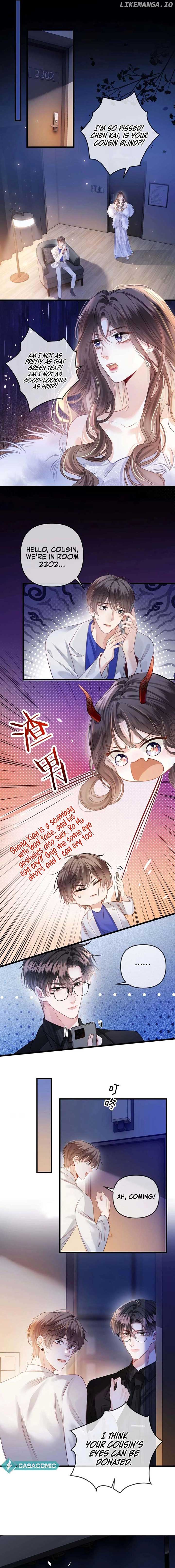 Like Tomorrow Too - Chapter 13 - 4