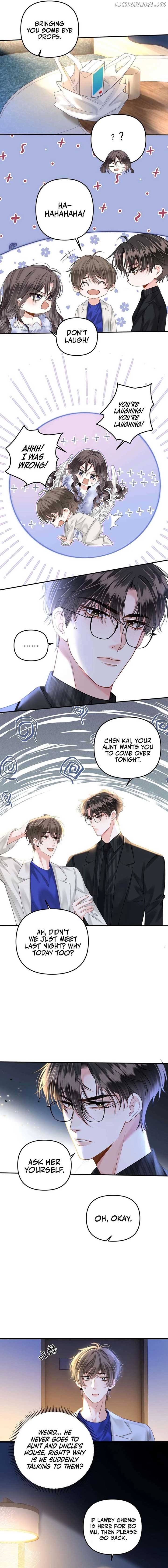 Like Tomorrow Too - Chapter 13 - 6