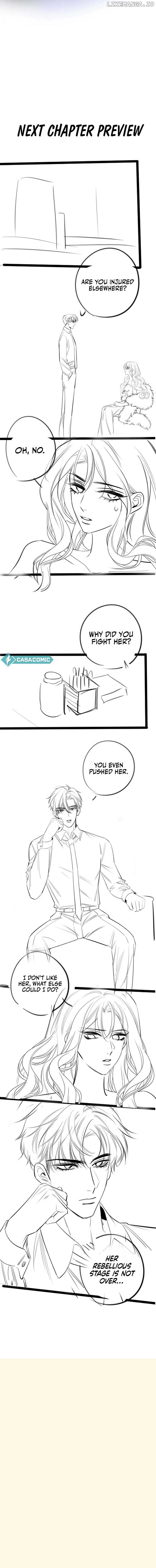 Like Tomorrow Too - Chapter 13 - 8