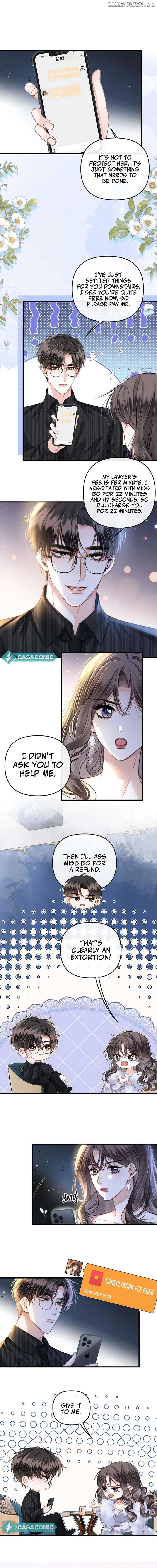 Like Tomorrow Too - الفصل 14 - 4