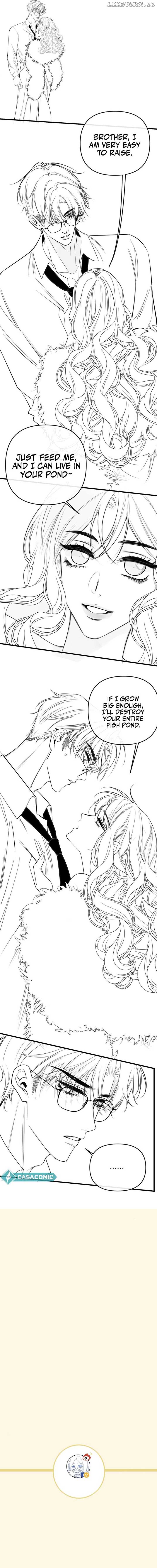 Like Tomorrow Too - الفصل 14 - 8