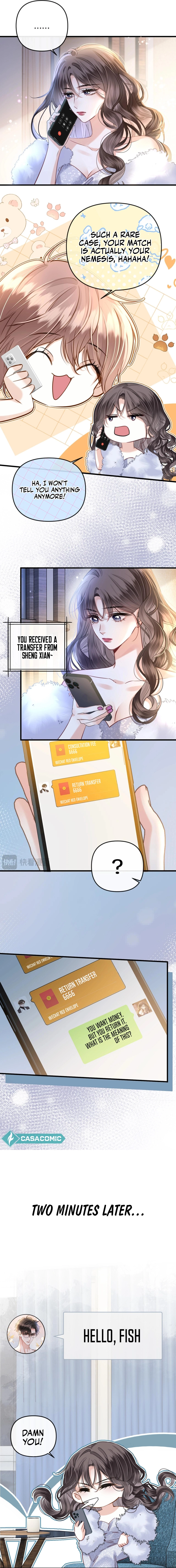 Like Tomorrow Too Chapter 15 - Page 4