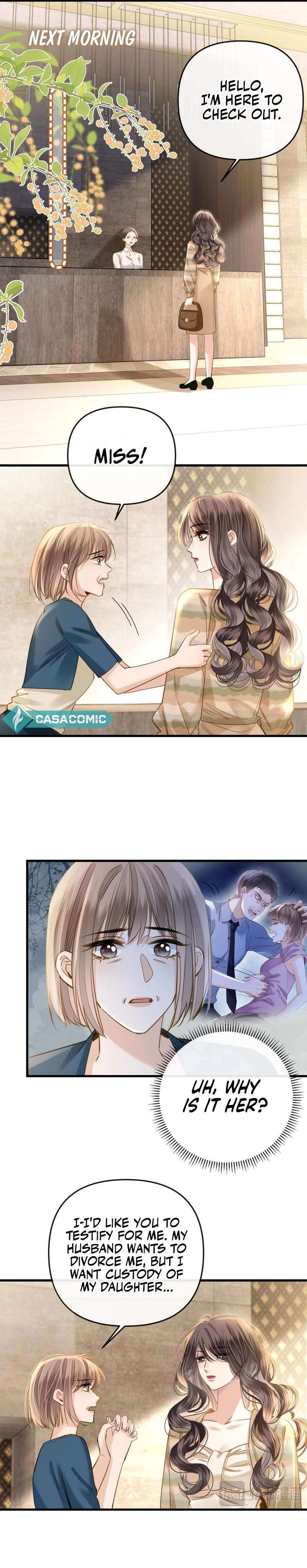 Like Tomorrow Too Chapter 15 - Page 5