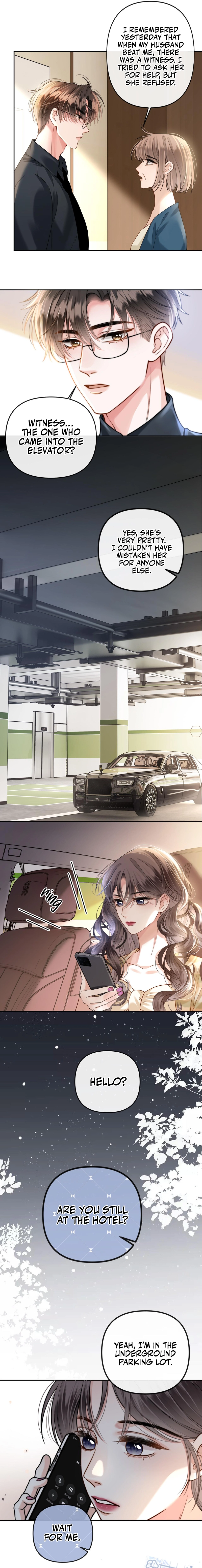 Like Tomorrow Too Chapter 15 - Page 7