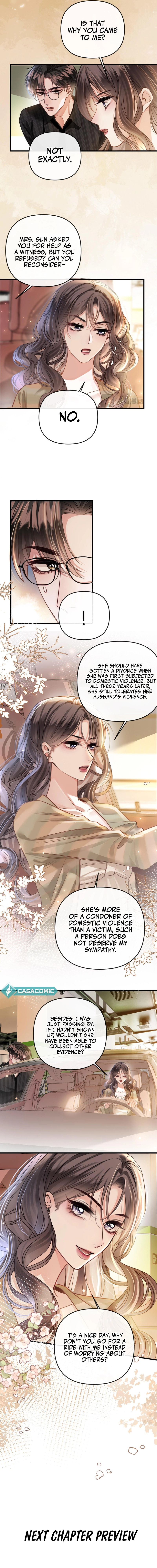 Like Tomorrow Too Chapter 15 - Page 9