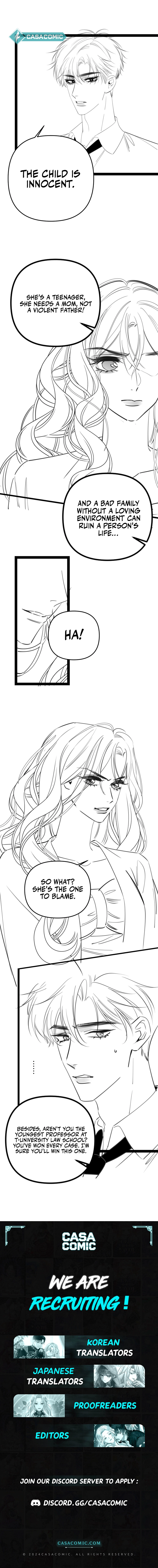 Like Tomorrow Too Chapter 15 - Page 10