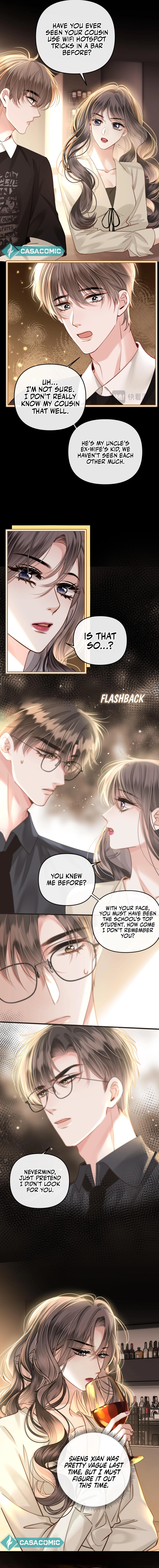 Like Tomorrow Too Chapter 16 - Page 4