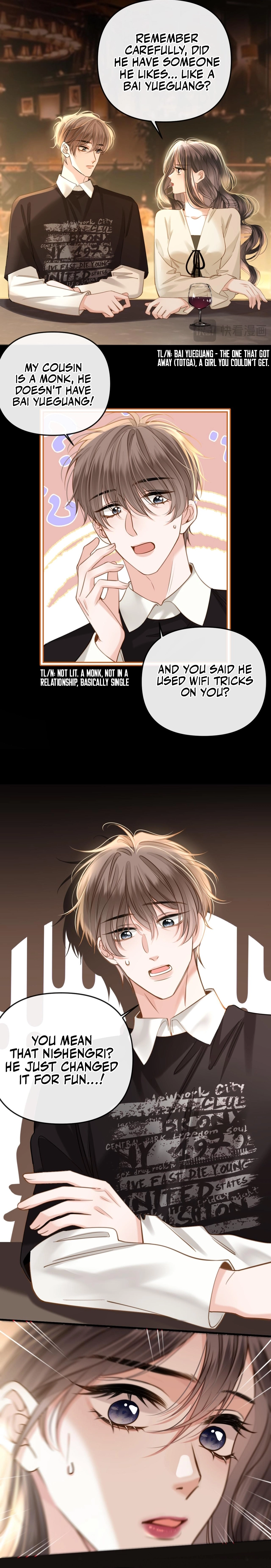 Like Tomorrow Too Chapter 16 - Page 5