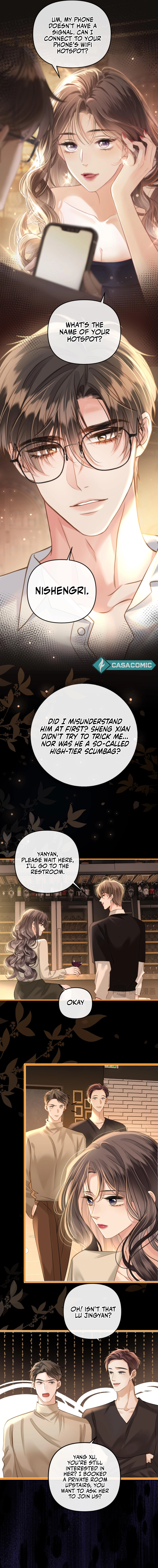 Like Tomorrow Too Chapter 16 - Page 6