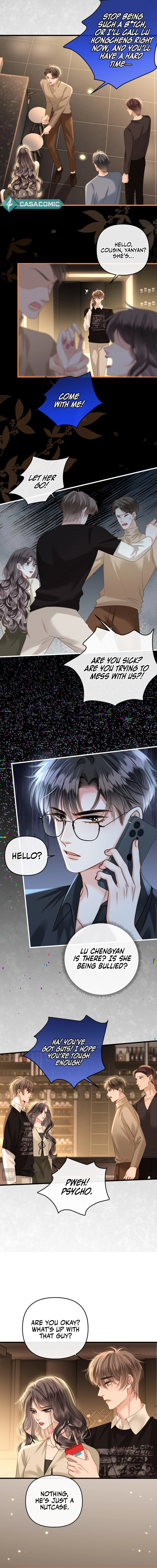 Like Tomorrow Too Chapter 16 - Page 8