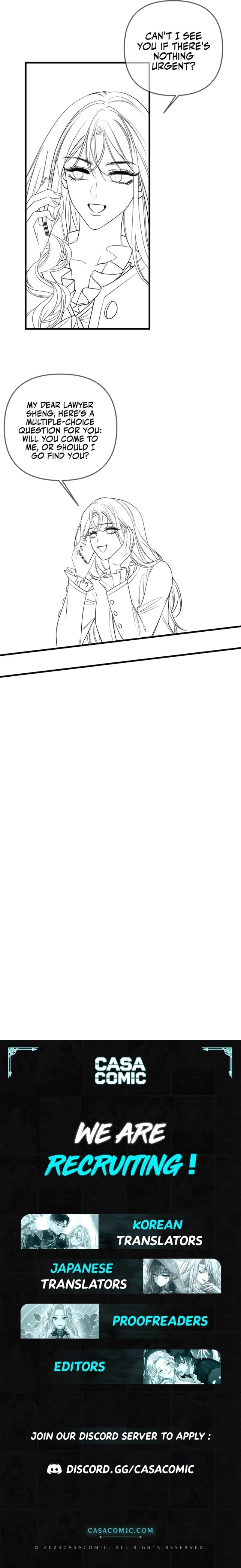 Like Tomorrow Too Chapter 23 - Page 6