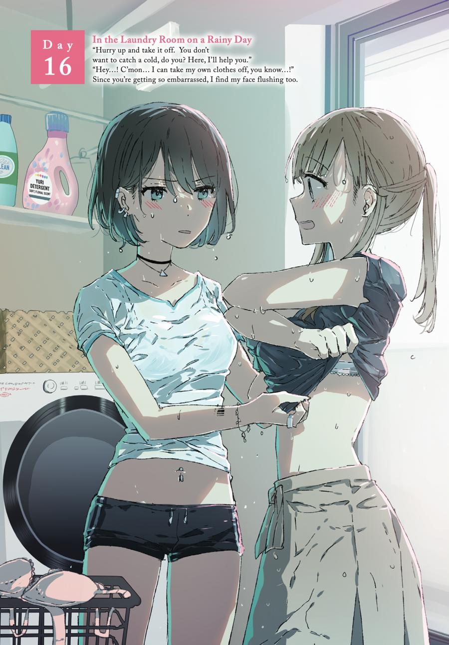 Lilies Blooming in 100 Days - Chapter 2 - 8