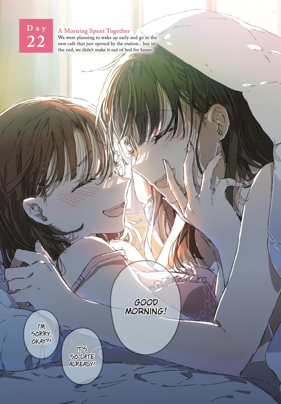 Lilies Blooming in 100 Days - Chapter 3 - 4