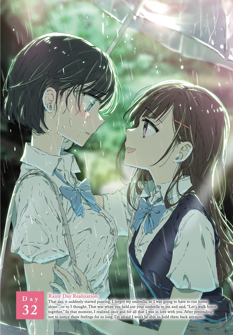 Lilies Blooming in 100 Days Chapter 4 - Page 4