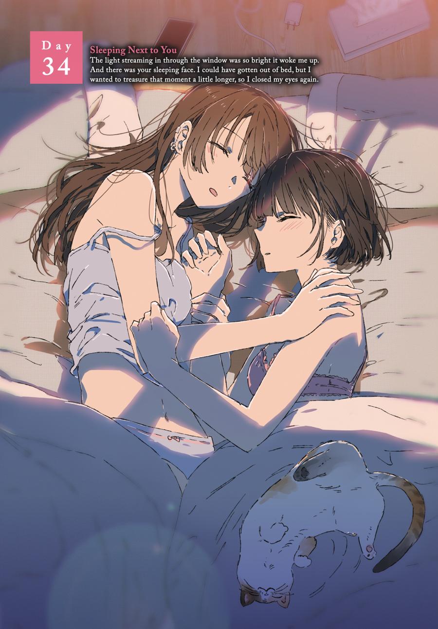 Lilies Blooming in 100 Days Chapter 4 - Page 6