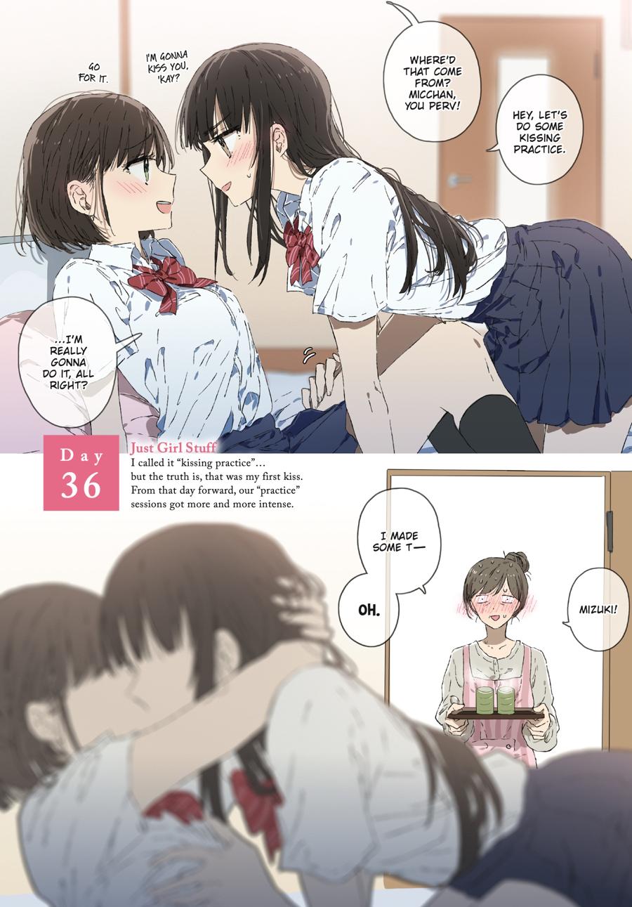 Lilies Blooming in 100 Days Chapter 4 - Page 8