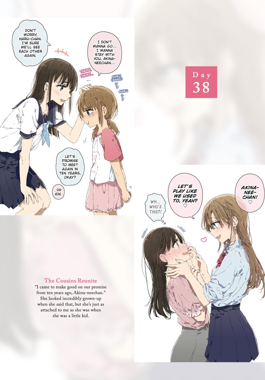 Lilies Blooming in 100 Days Chapter 4 - Page 10