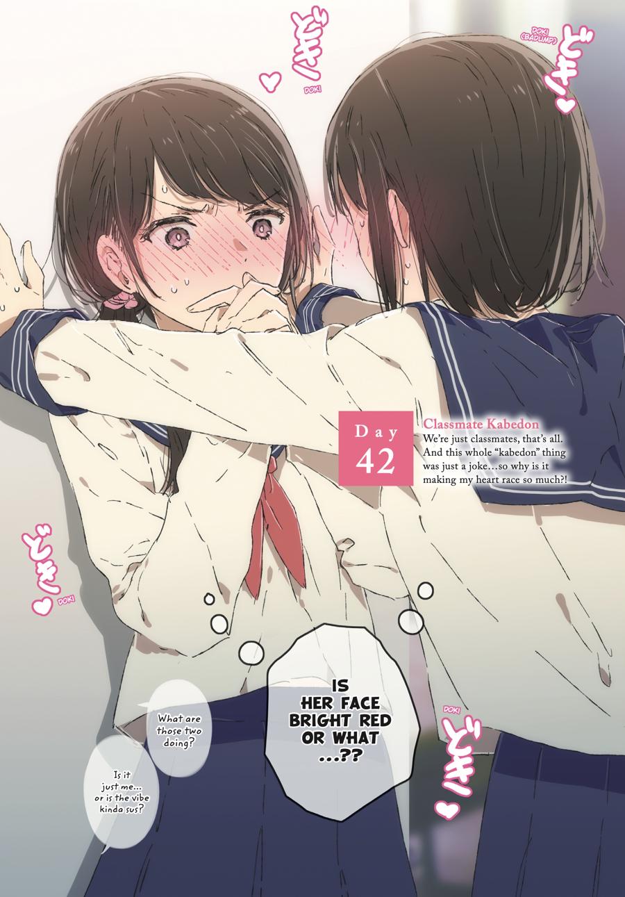 Lilies Blooming in 100 Days Chapter 5 - Page 4