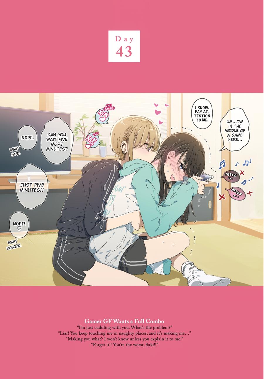 Lilies Blooming in 100 Days Chapter 5 - Page 5