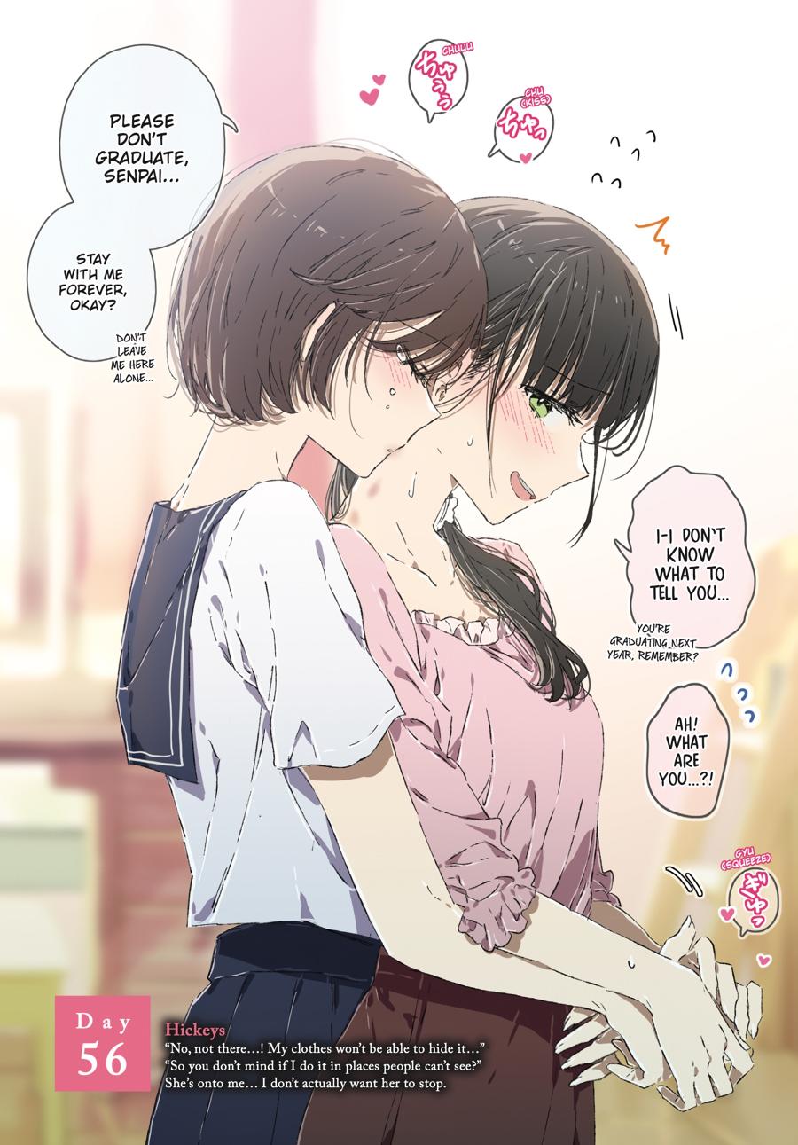 Lilies Blooming in 100 Days Chapter 6 - Page 8