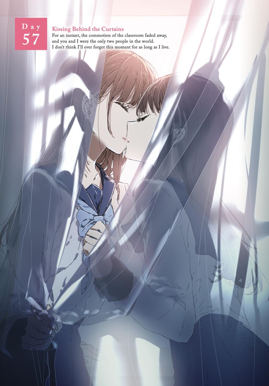 Lilies Blooming in 100 Days Chapter 6 - Page 9