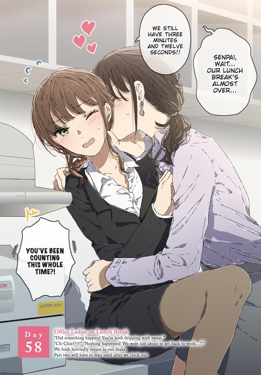 Lilies Blooming in 100 Days Chapter 6 - Page 10