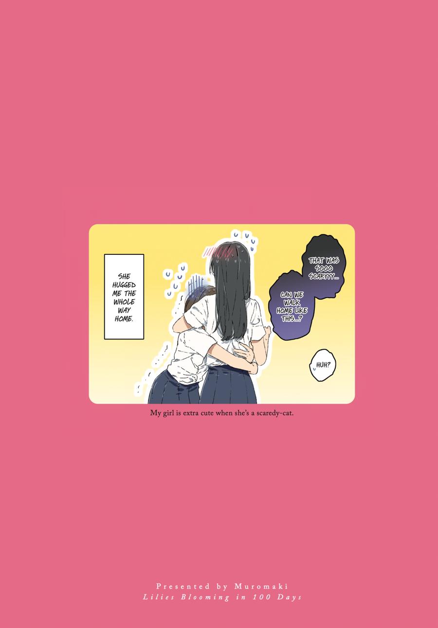 Lilies Blooming in 100 Days Chapter 6 - Page 12