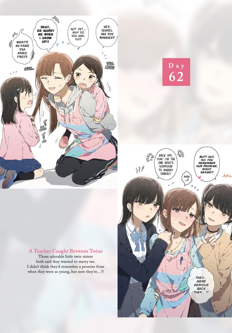 Lilies Blooming in 100 Days Chapter 7 - Page 4