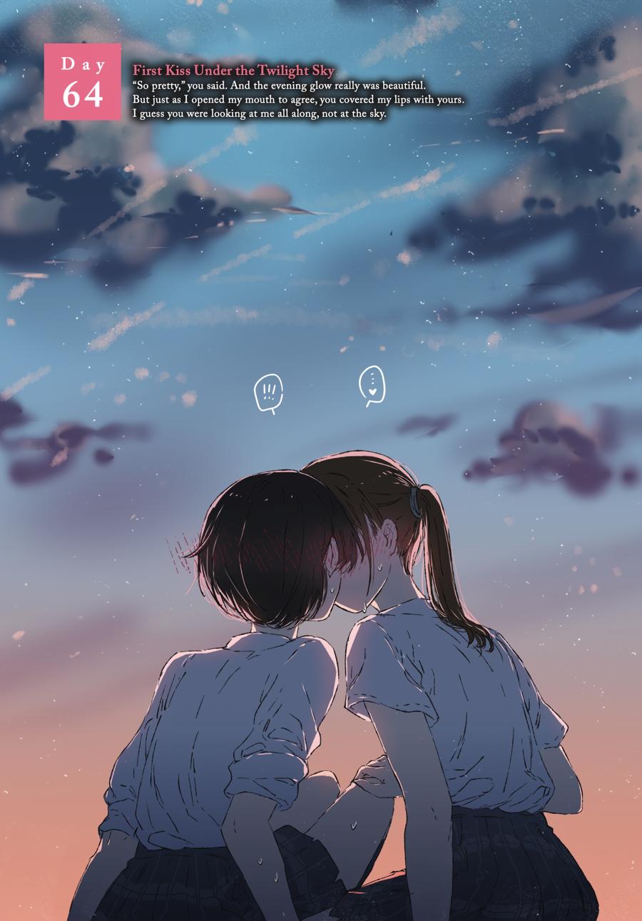 Lilies Blooming in 100 Days Chapter 7 - Page 6