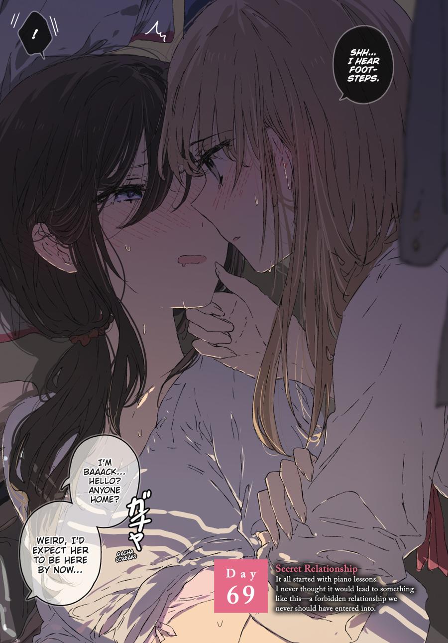 Lilies Blooming in 100 Days Chapter 7 - Page 11