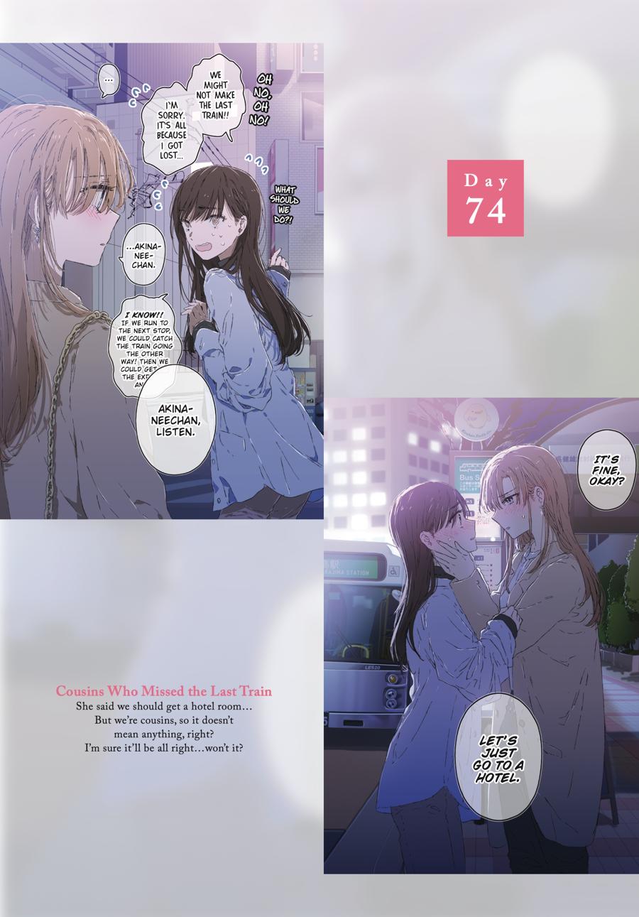 Lilies Blooming in 100 Days Chapter 8 - Page 6