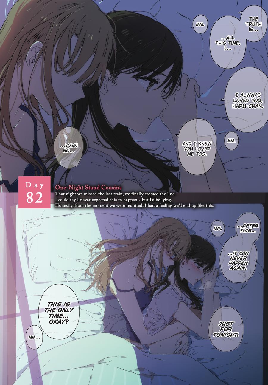 Lilies Blooming in 100 Days Chapter 9 - Page 4