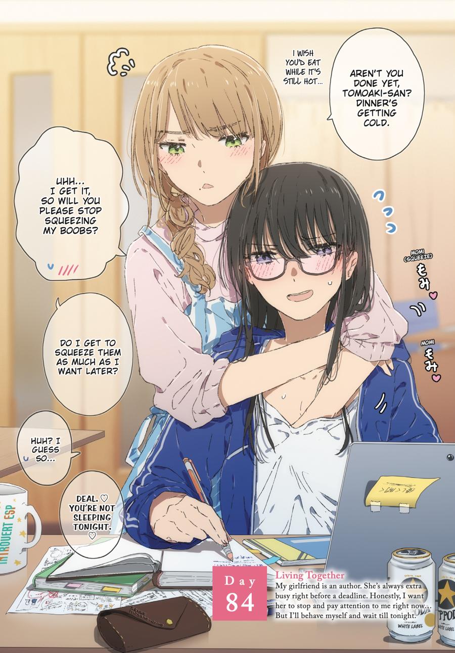 Lilies Blooming in 100 Days Chapter 9 - Page 6