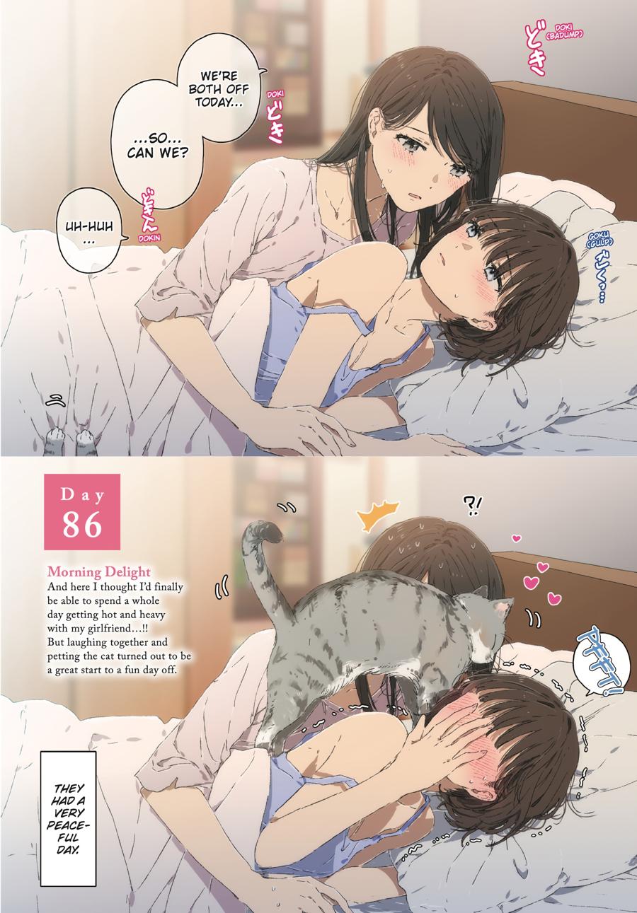 Lilies Blooming in 100 Days Chapter 9 - Page 8