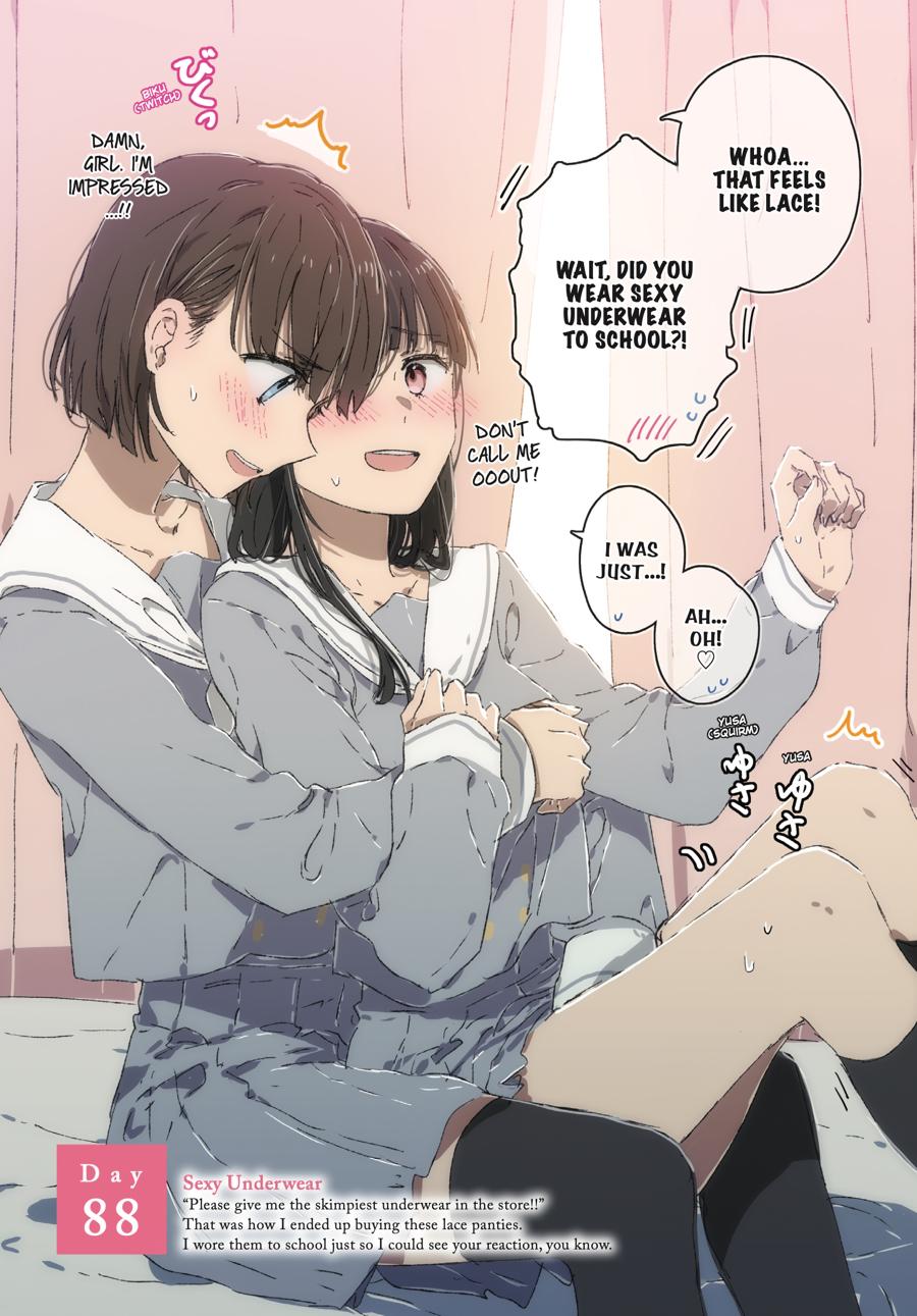 Lilies Blooming in 100 Days Chapter 9 - Page 10