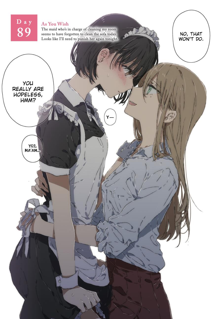 Lilies Blooming in 100 Days Chapter 9 - Page 11