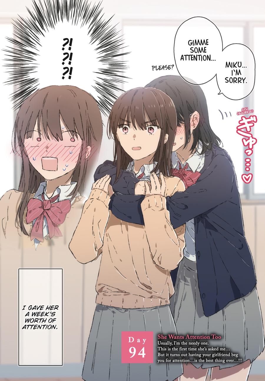 Lilies Blooming in 100 Days Chapter 10 - Page 6