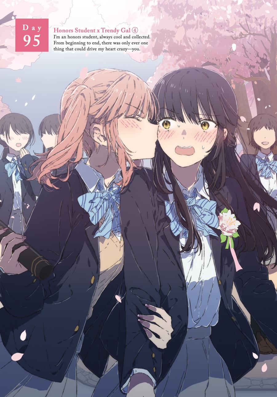 Lilies Blooming in 100 Days Chapter 10 - Page 7