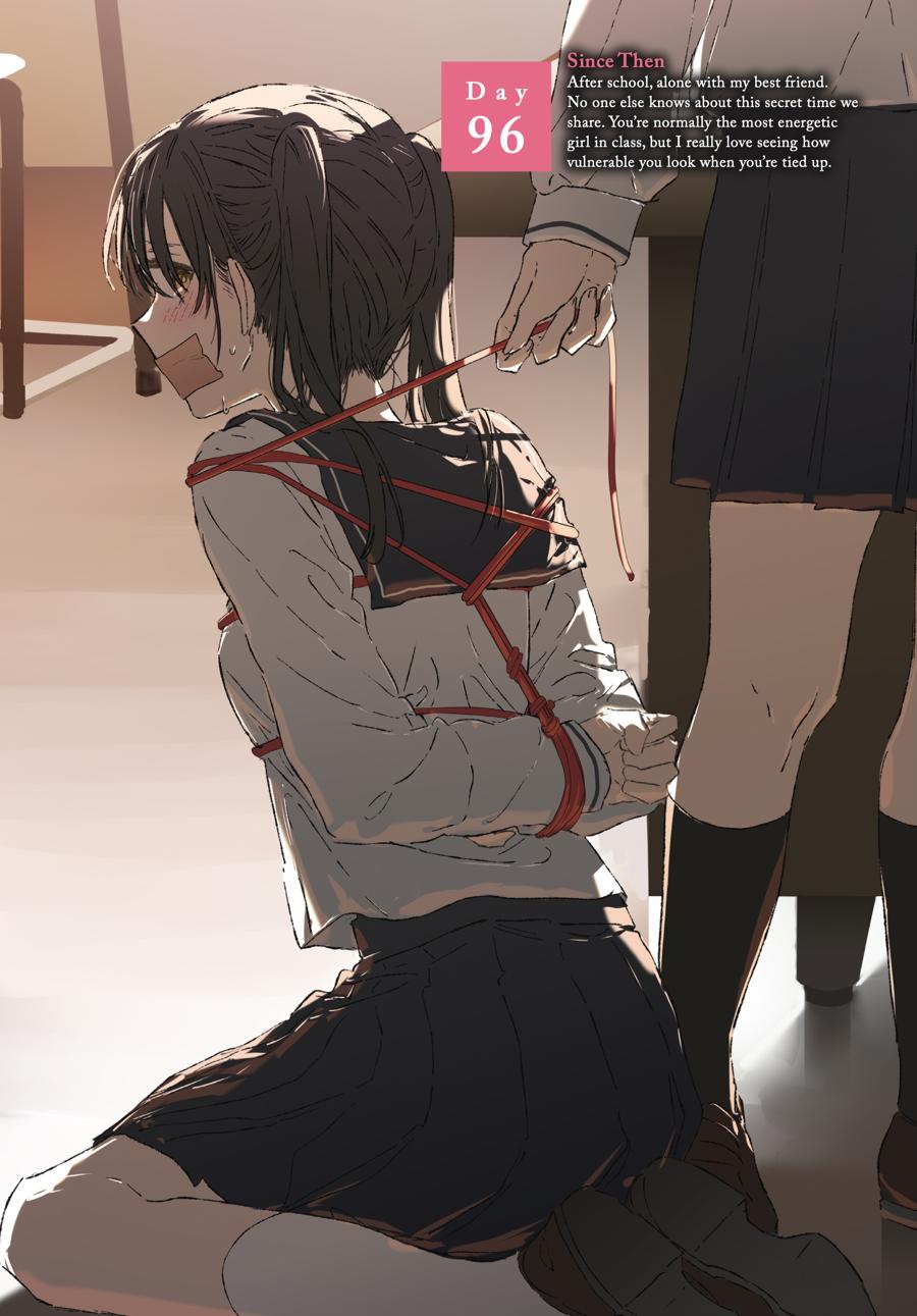 Lilies Blooming in 100 Days Chapter 10 - Page 8