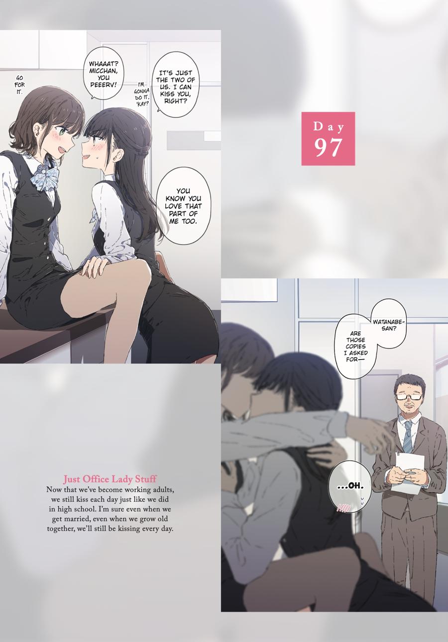 Lilies Blooming in 100 Days Chapter 10 - Page 9