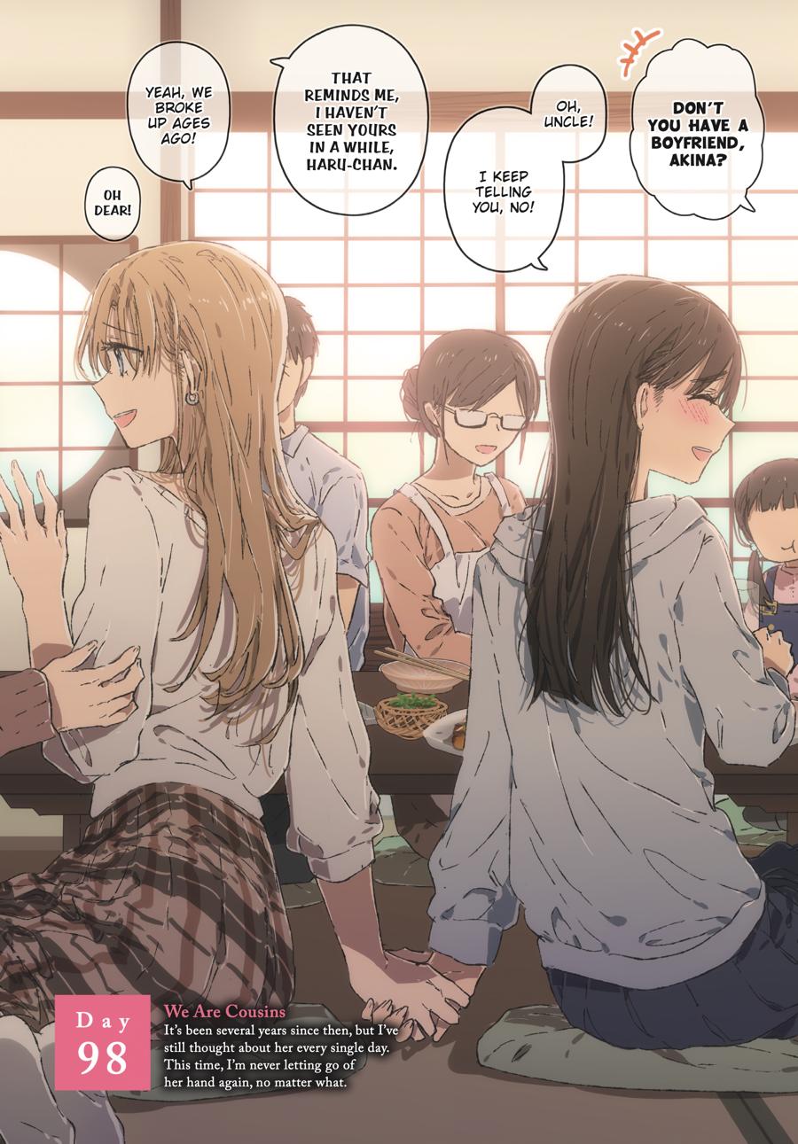 Lilies Blooming in 100 Days Chapter 10 - Page 10