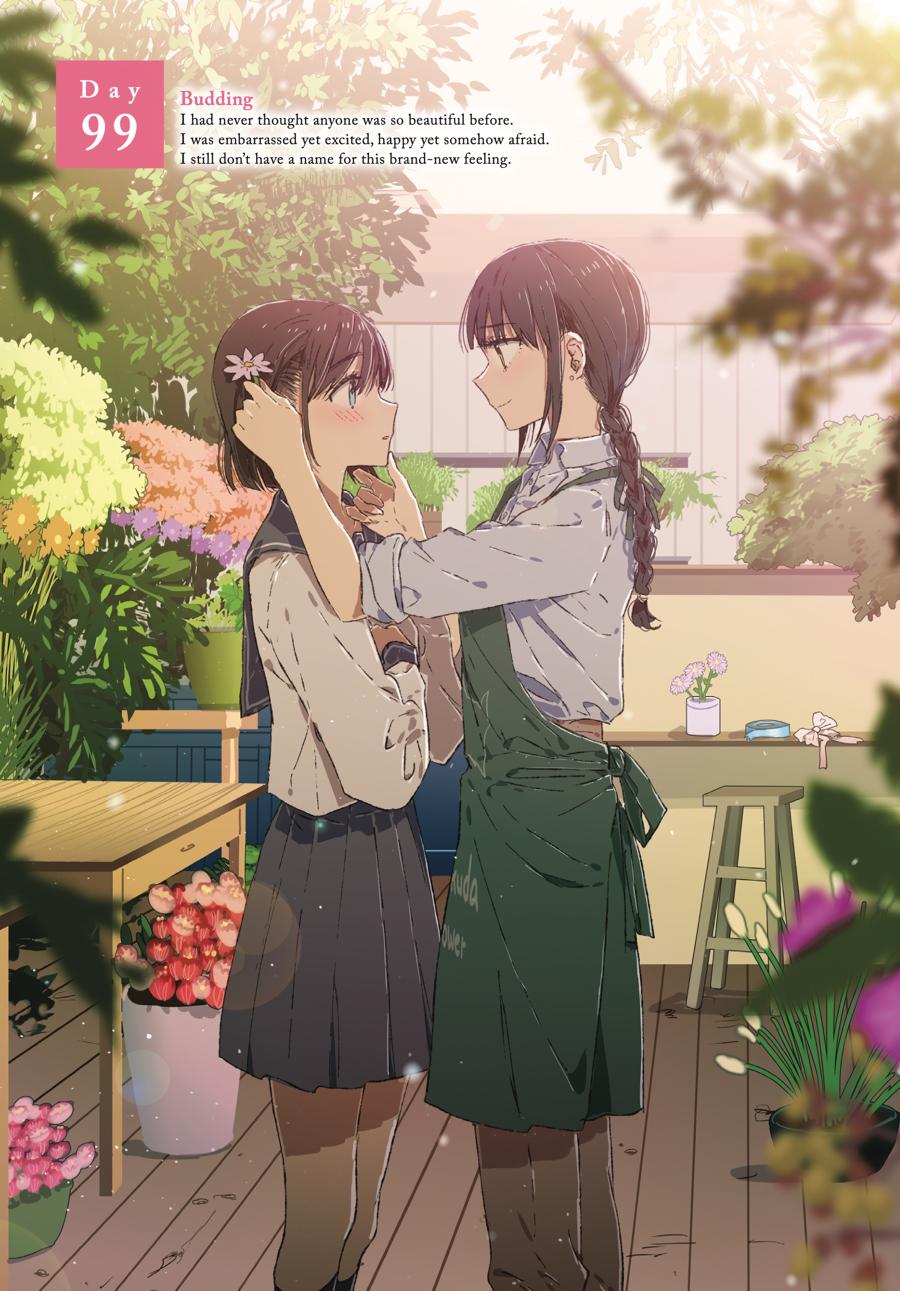 Lilies Blooming in 100 Days Chapter 10 - Page 11